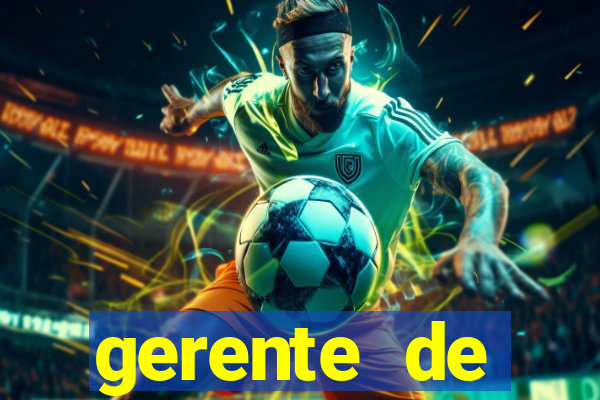 gerente de plataforma slots